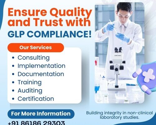 GLP Certification in Chicago
