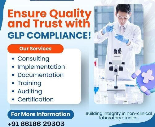 GLP Certification in Chicago