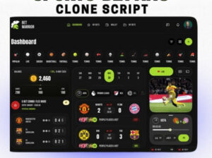 Sports Betting Clone Script