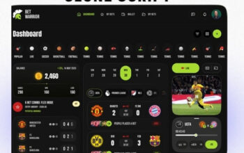 Sports Betting Clone Script