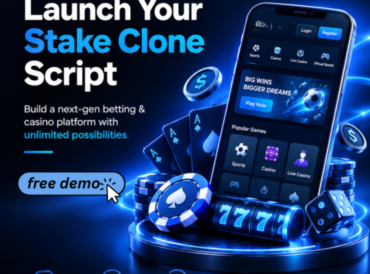 stake clone script – free demo